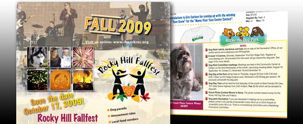 Town of Rocky Hill Program Catalog