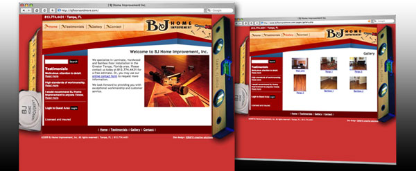 BJ Home Improvement