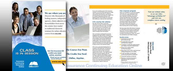 CEU Brochure