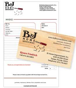 BJ Home Improvement