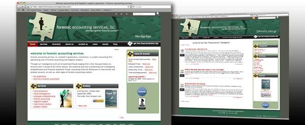 Forensic Accounting Services