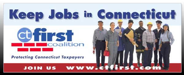 CT First - Billboard
