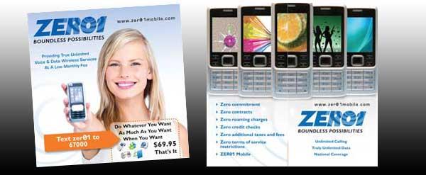 Zer01 Mobile Brochure