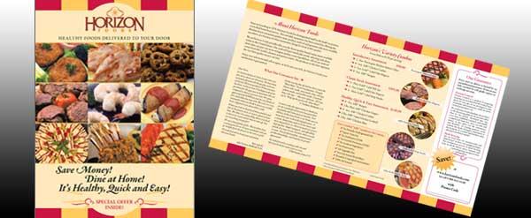 Horizon Foods - Direct Mail