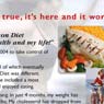 The Horizon Diet