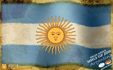 World Cup 2010 - Argentina