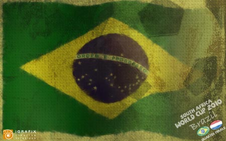 World Cup 2010 - Brazil