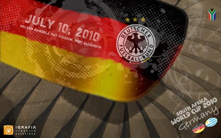 World Cup 2010 - Germany