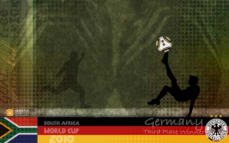 World Cup 2010 - Germany