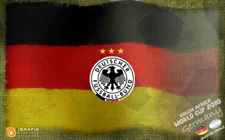 World Cup 2010 - Germany