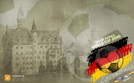 World Cup 2010 - Germany