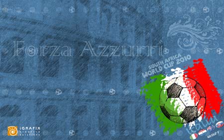 World Cup 2010 - Italy