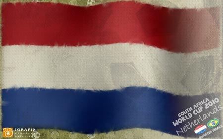 World Cup 2010 - Netherlands