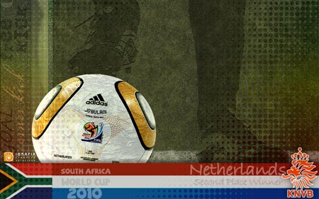 World Cup 2010 - Netherlands