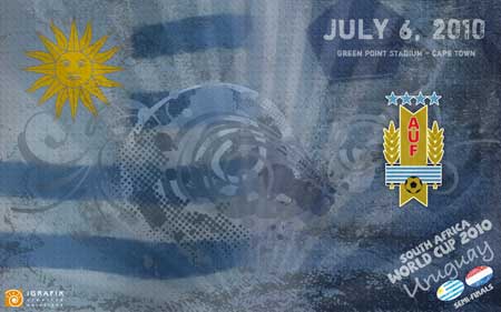 World Cup 2010 - Uruguay