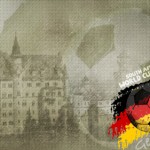 World Cup 2010 - Wallpaper Germany