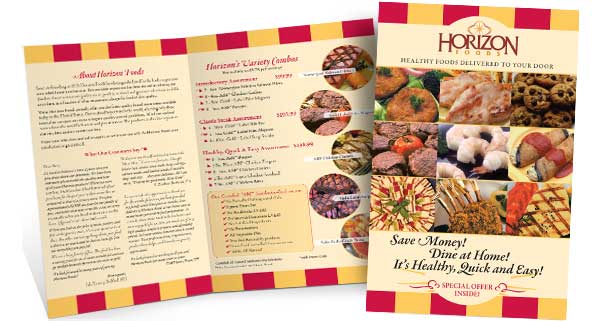 CT Brochure design