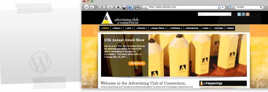 Wordpress design