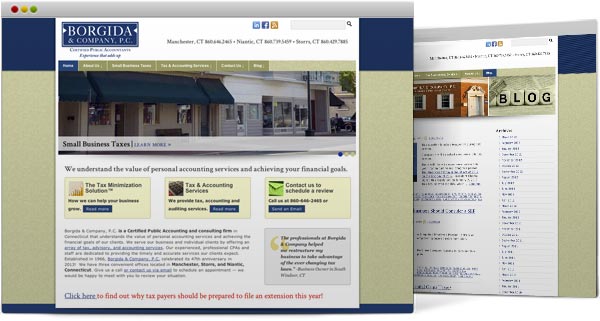 Wordpress Design CT