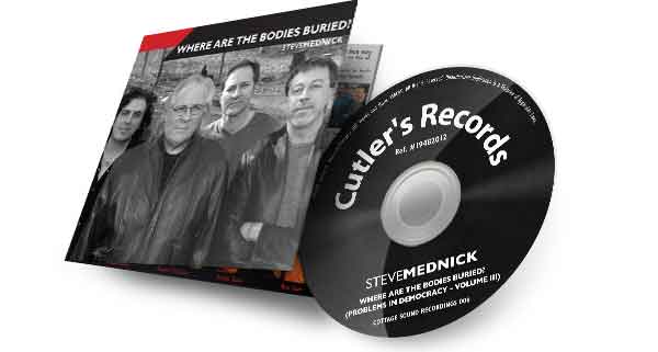 CD cover design