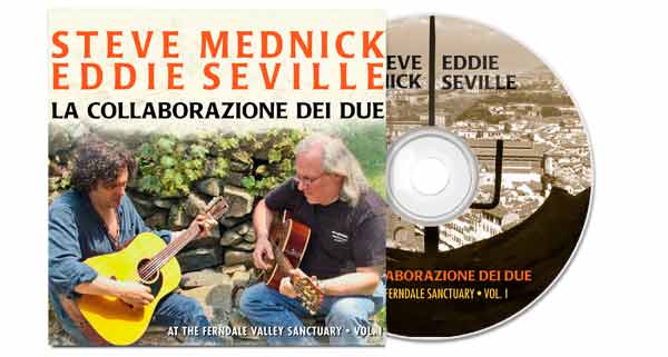 CD Album cover design
