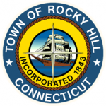Town of Rocky HIll, CT seal.